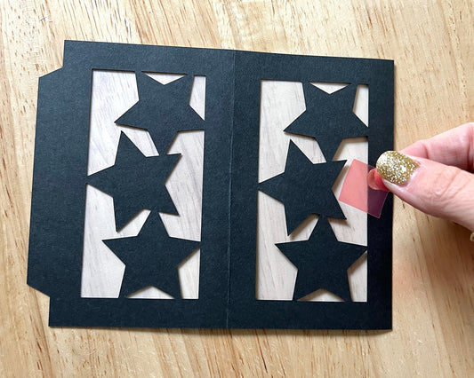 Star Lantern Holiday Craft Kit