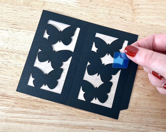 Butterfly Lantern Craft Kit