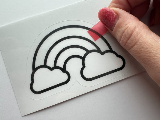 Bulk MINI Birthday Party Suncatcher Craft Activity