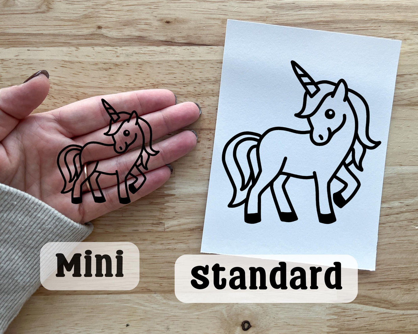 Unicorn Valentines Day Class Favor, Suncatcher Craft Kit