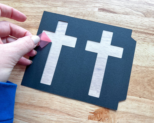 Cross Lantern Easter Craft Kit