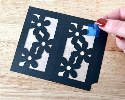 Flower Lantern Craft Kit