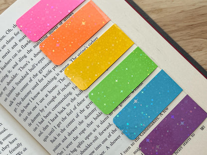 Bulk Magnetic Bookmark Valentines Day Favors