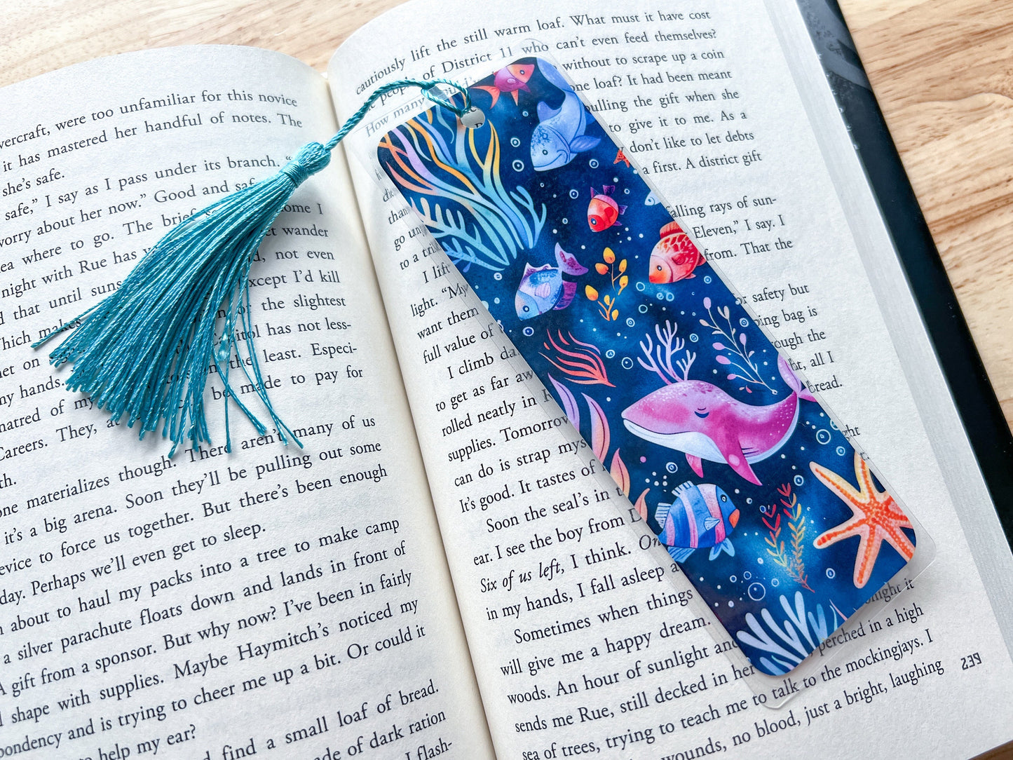 Under the Sea Party Favor Bag