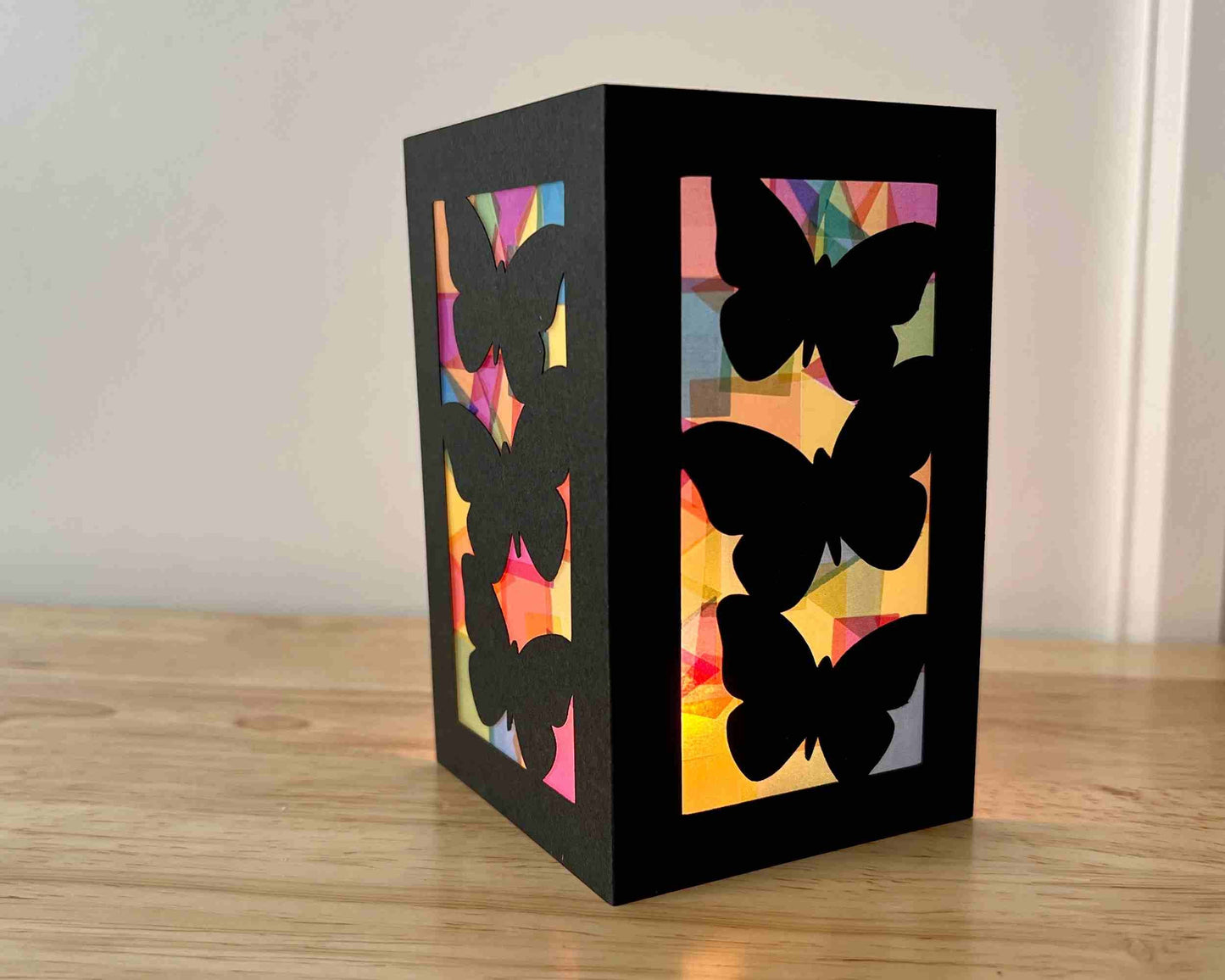 Butterfly Lantern Craft Kit