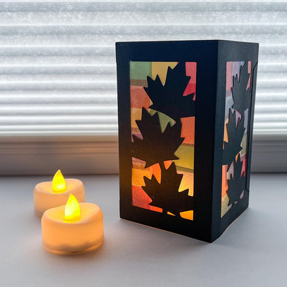 Fall Lantern Craft Kit