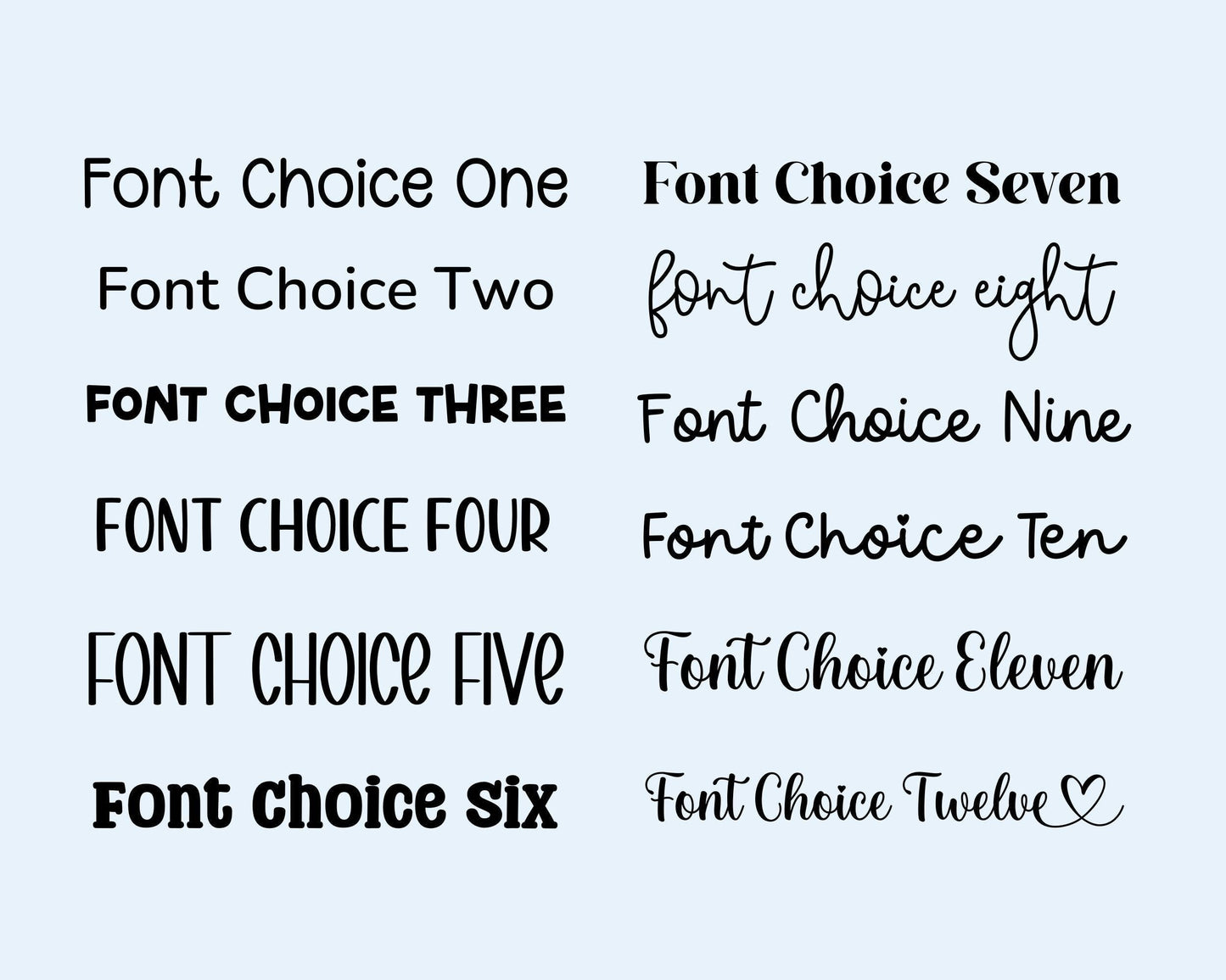 48 Round Rainbow Name Stickers