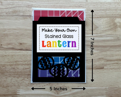 Easter Egg Lantern Craft Kit
