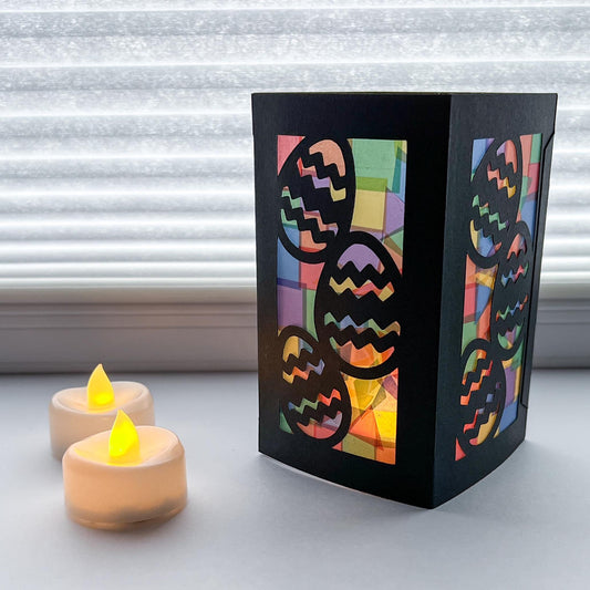 Easter Egg Lantern Craft Kit