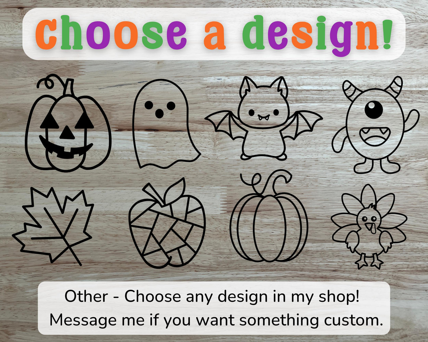 Bulk Halloween Party Suncatcher Craft Activity