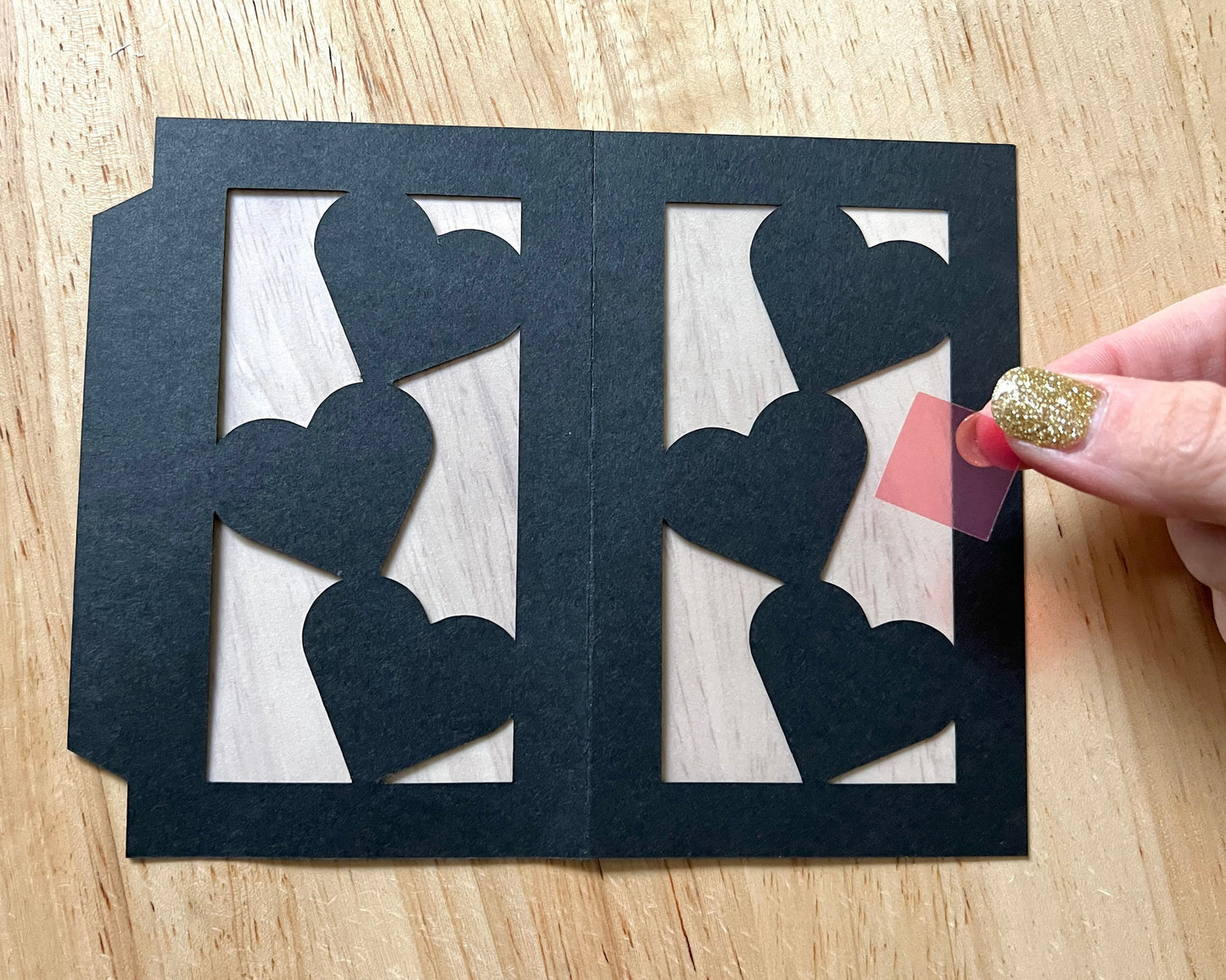 Heart Lantern Valentines Day Craft Kit