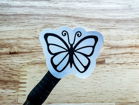 Fairy Garden Color Your Own Stickers