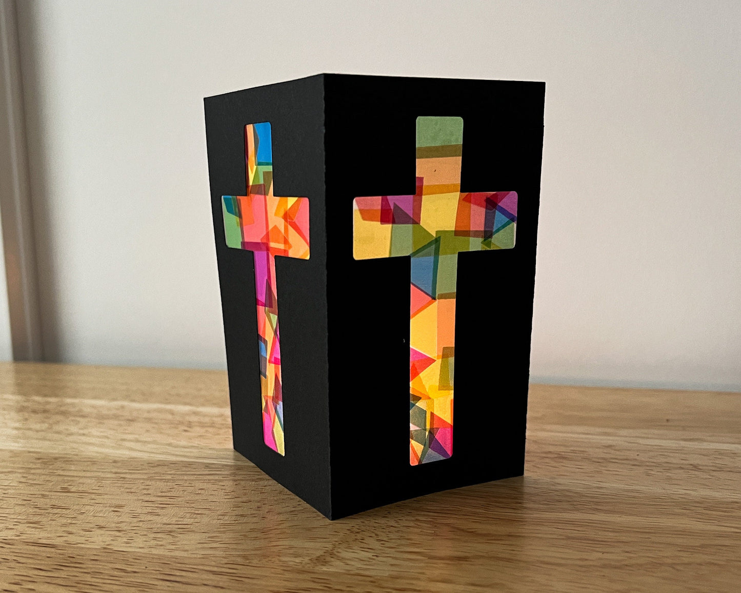 Cross Lantern Easter Craft Kit