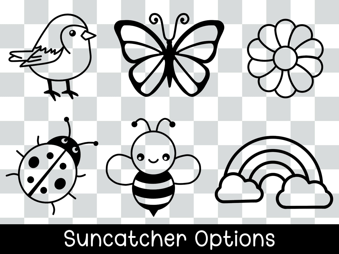 Spring Party Favor Bag