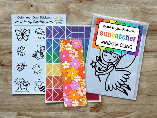 Fairy Party Favor Bag