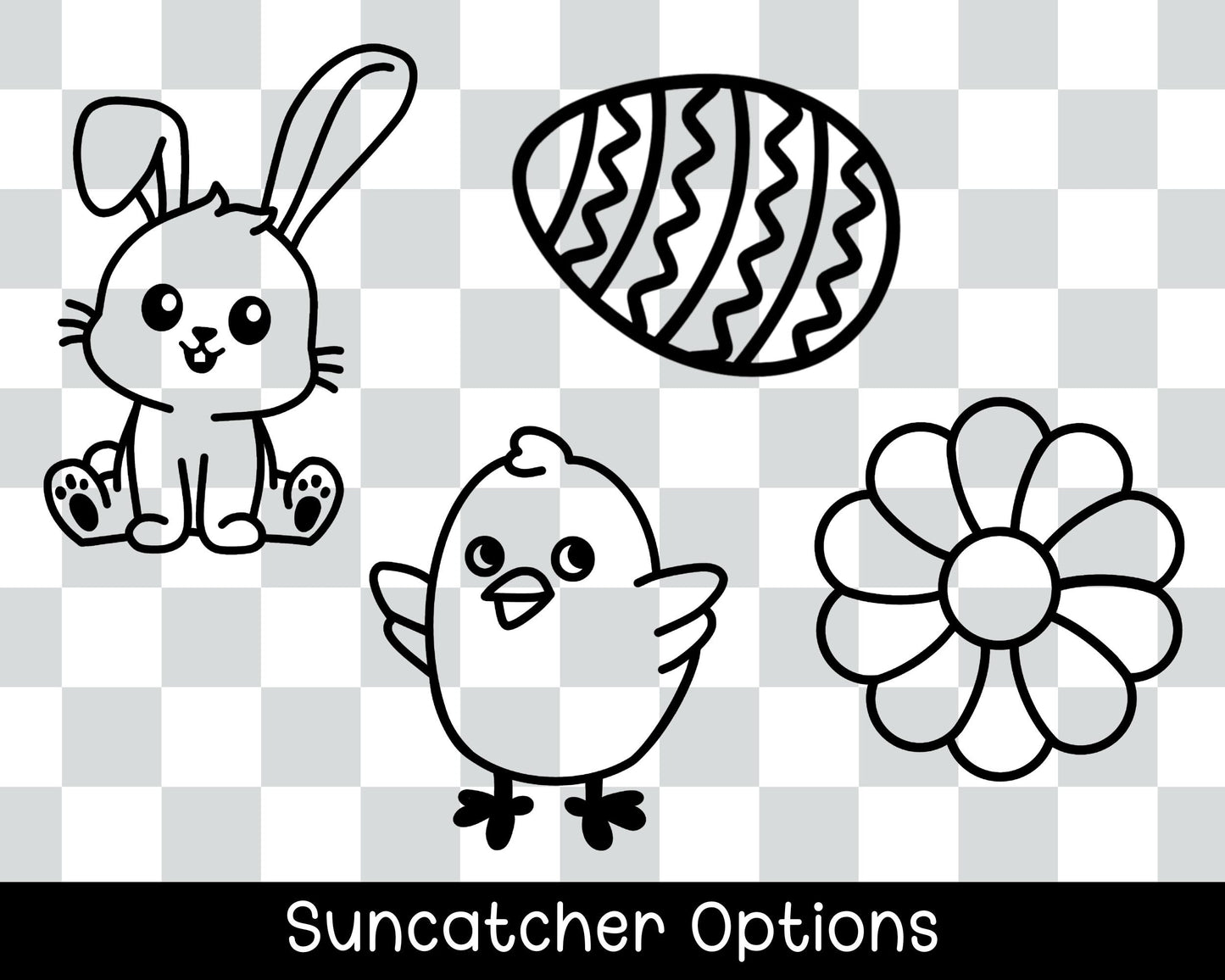 Easter Party Favor Bag