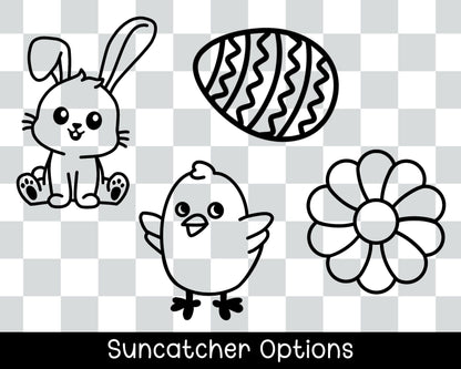 Easter Party Favor Bag