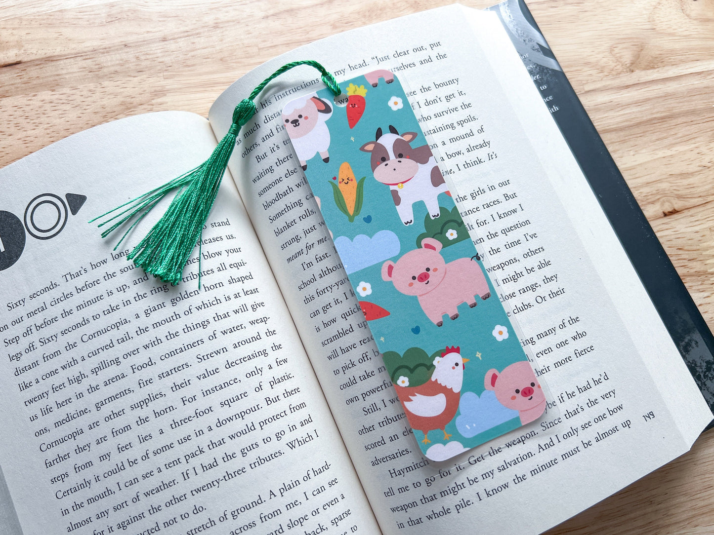 Farm Party Favor Bag