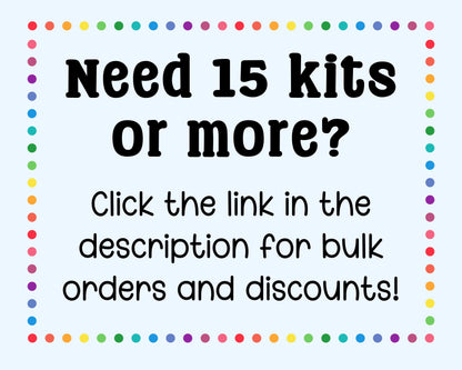 Valentines Day Class Favor, Heart Suncatcher Craft Kit