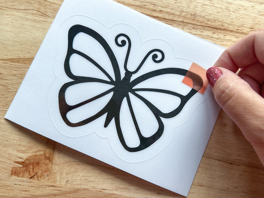 Spring Suncatcher Sticker Craft Kit, Set of 4