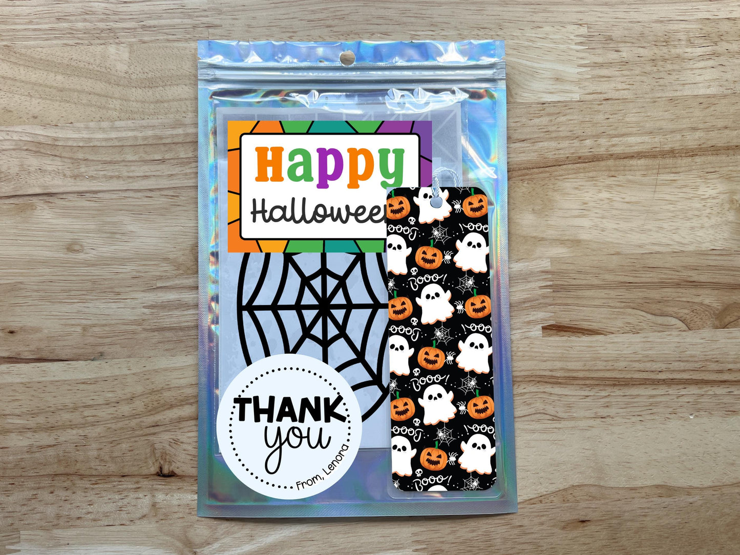 Halloween Party Favor Bag