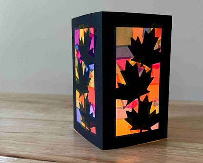 Fall Lantern Craft Kit