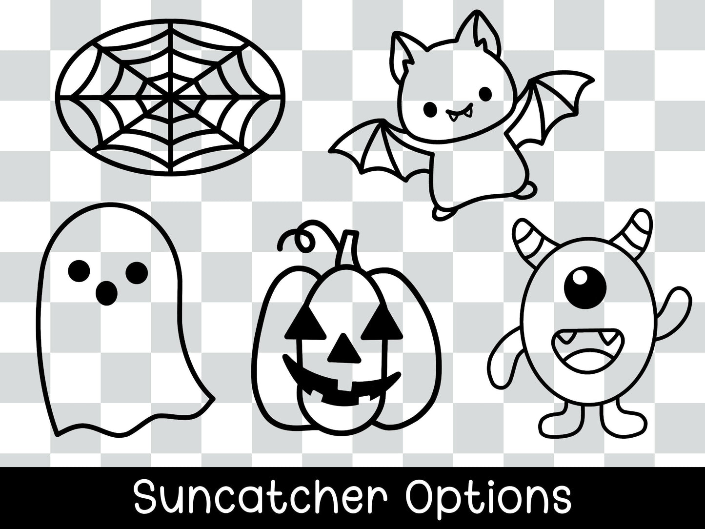 Halloween Party Favor Bag