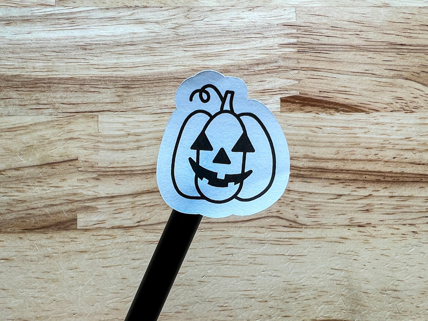 Halloween Color Your Own Stickers