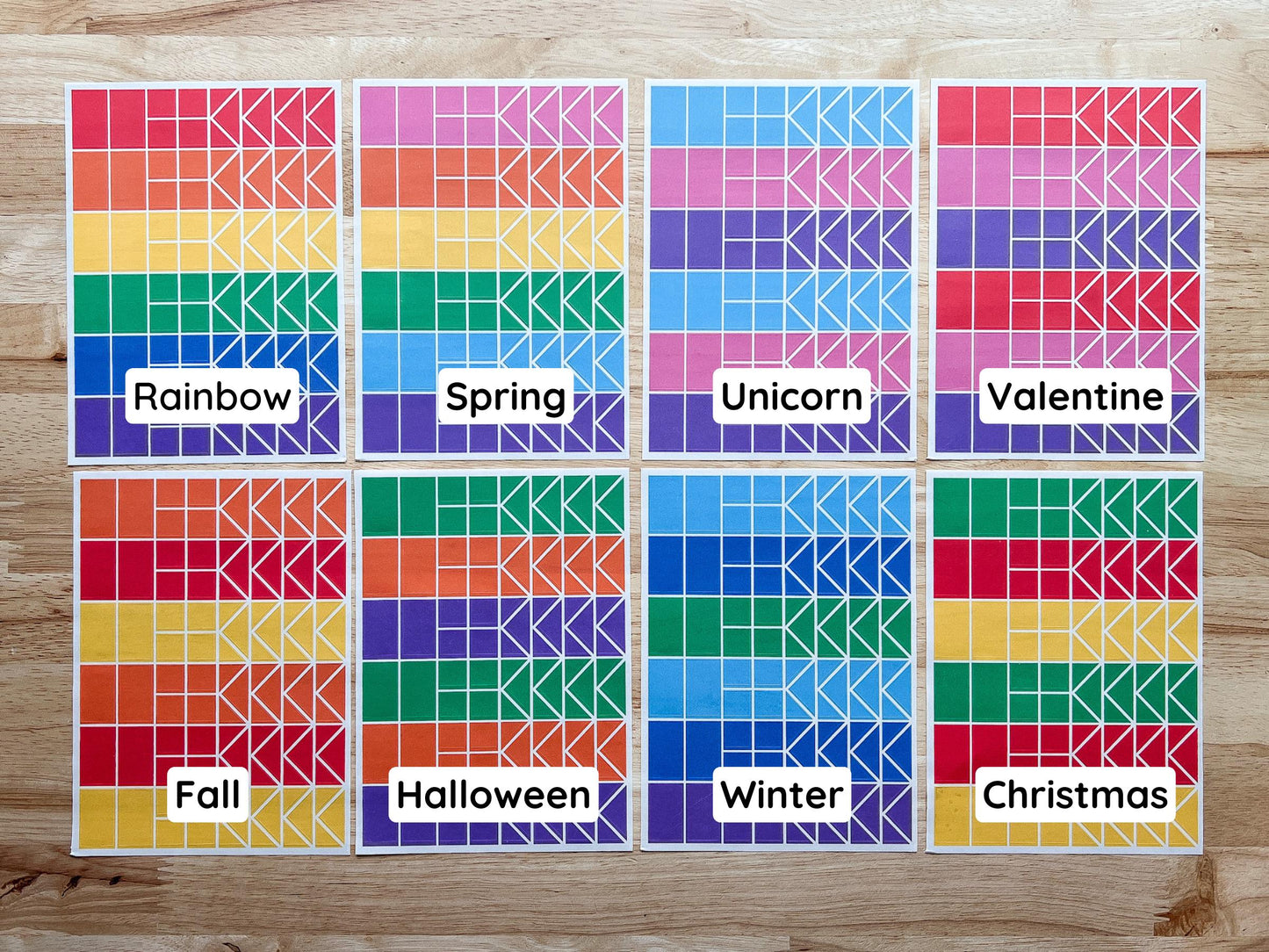 Personalized Halloween Suncatcher Sticker Craft Kit