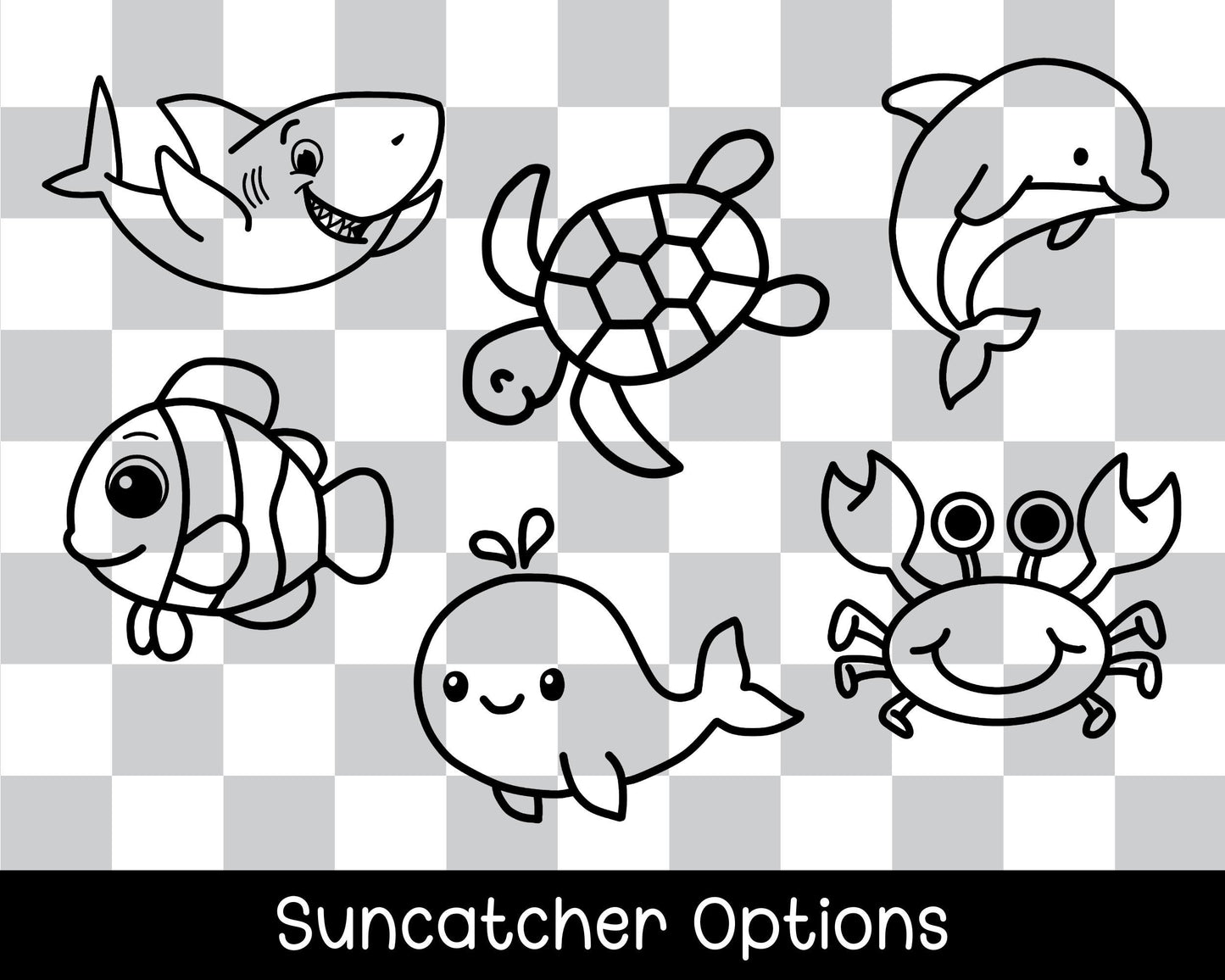 Under the Sea Party Favor Bag