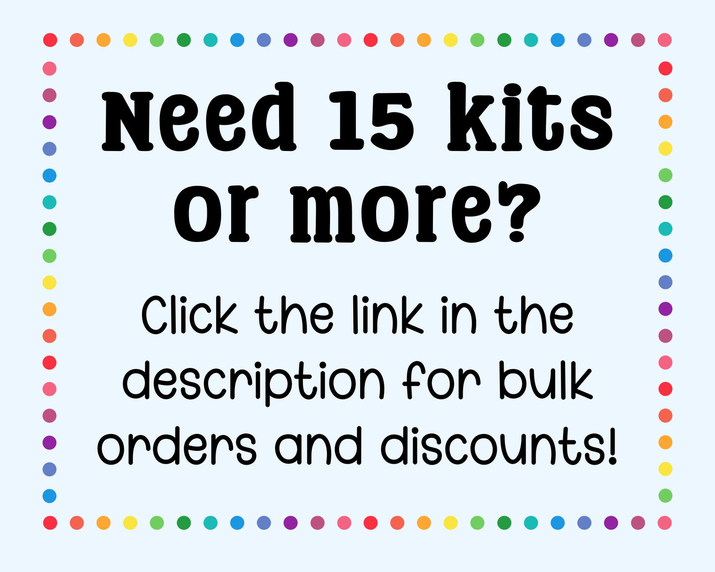 Fall Leaf Suncatcher Sticker Craft Kit