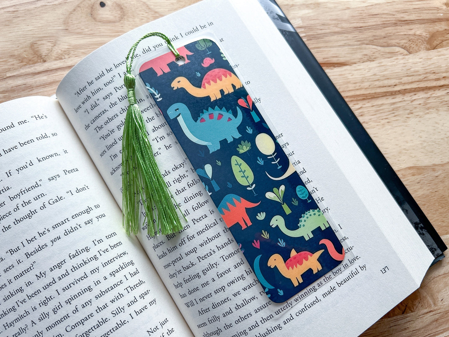 Dinosaur Party Favor Bag