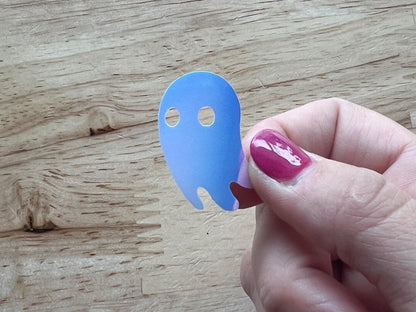 Halloween Glow in the Dark Stickers