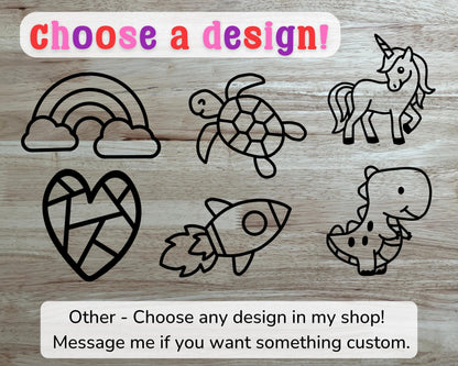 Bulk Valentine Party Favors, Suncatcher Craft Kits