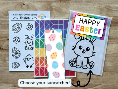 Easter Party Favor Bag