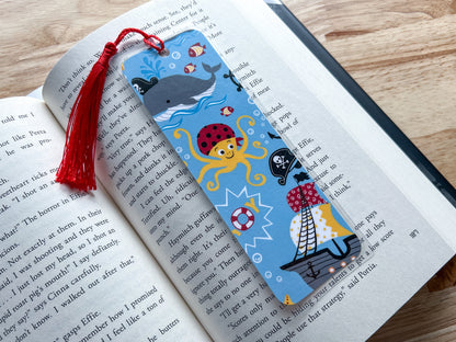 Pirate Party Favor Bag