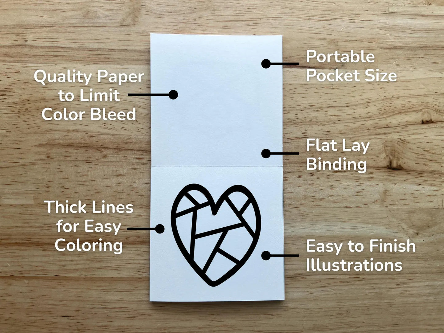 Halloween Mini Coloring Book